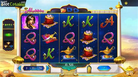 Aladdin slots casino online
